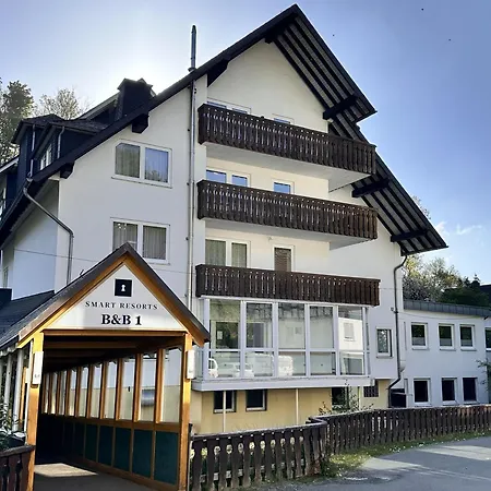 Отель Smart B&b1 Bb1 115